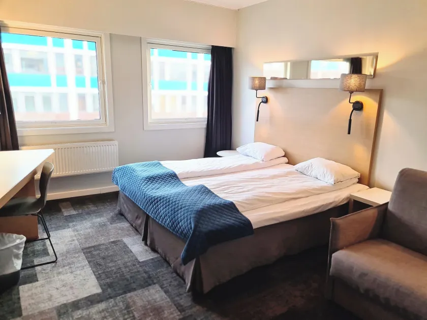 City Living Sentrum Hotel - Image 1