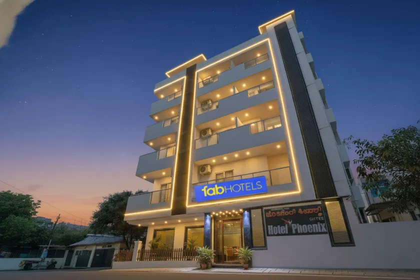 FabHotel Phoenix Brookfield - Nr Kundalahalli Main Road - Image 1