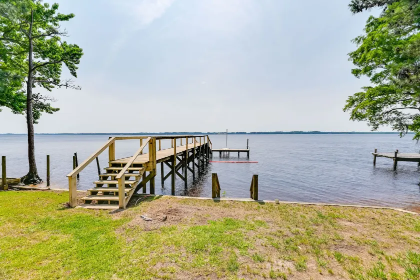 Cozy Edenton Vacation Rental w/ Boat Dock Access! - Image 1