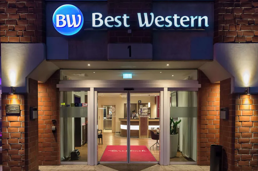 Best Western Hotel Airport Düsseldorf - Ratingen - Image 1