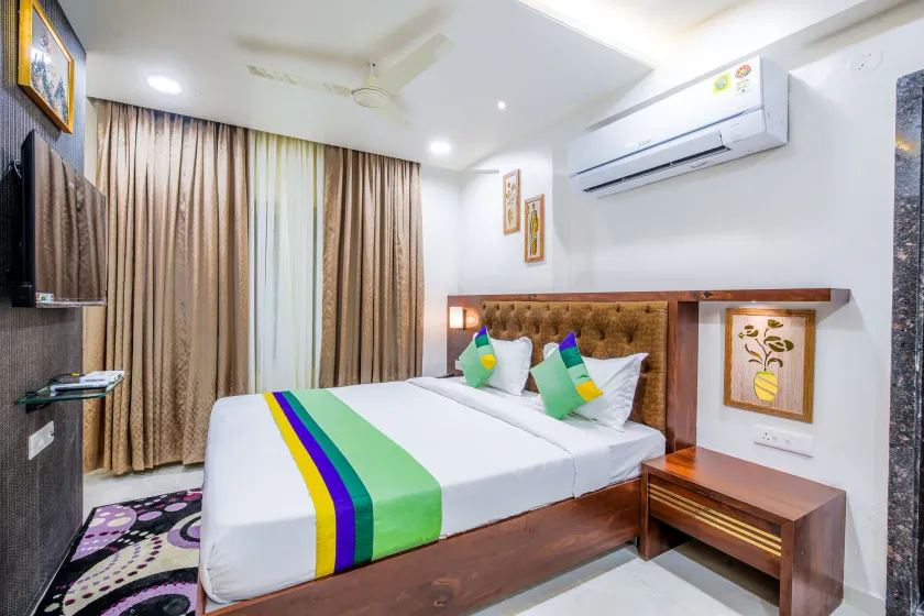 Treebo A1 Residency, Hingna T Point - Image 1