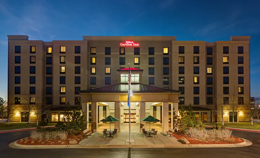 Hilton Garden Inn Denver Tech Center - Image 1