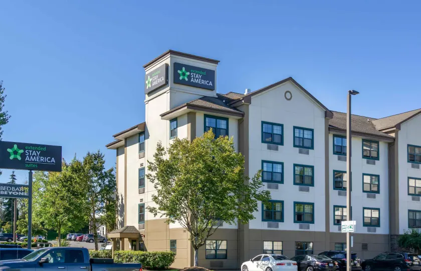 Extended Stay America Suites - Seattle - Lynnwood - Image 1