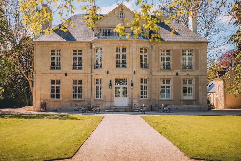Château Hôtel - Domaine de Coeurmandie - Image 1