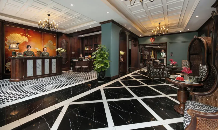 Salute Premium Hotel & Spa - Hall