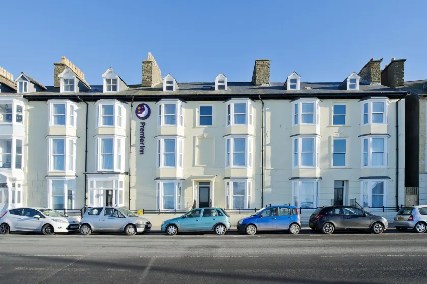Premier Inn Aberystwyth - Image 1