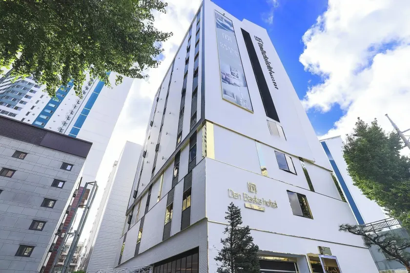 Denbasta Hotel Guseo - Image 1