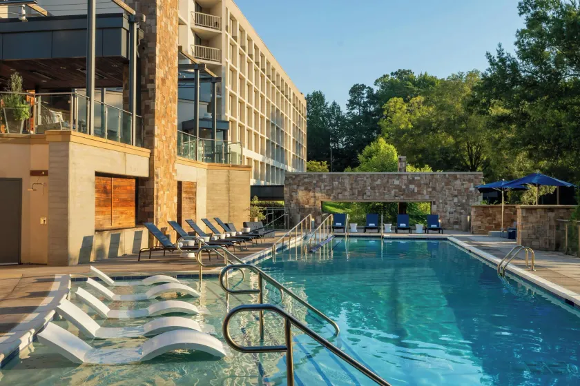 Raleigh Marriott Crabtree Valley - Image 1