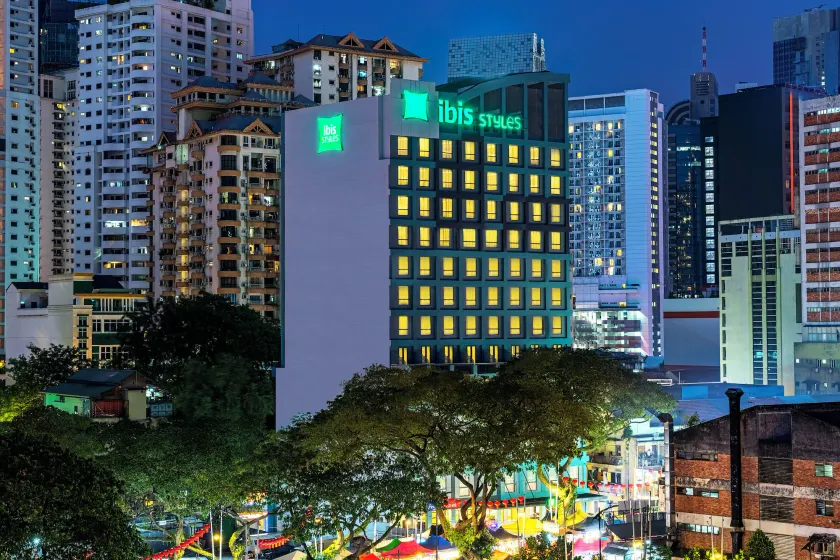 ibis Styles Kuala Lumpur Bukit Bintang - Image 1