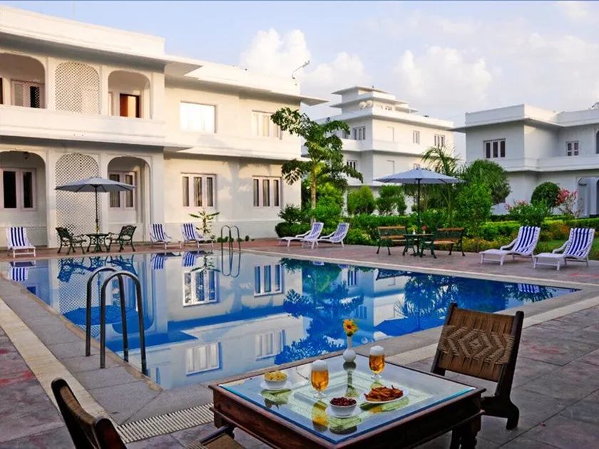 Udai Vilas Palace - Image 1