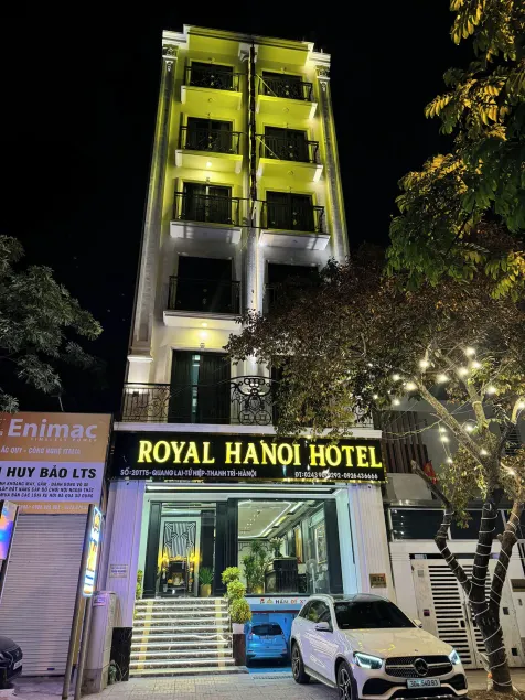 Royal Hanoi Hotel  - Image 1