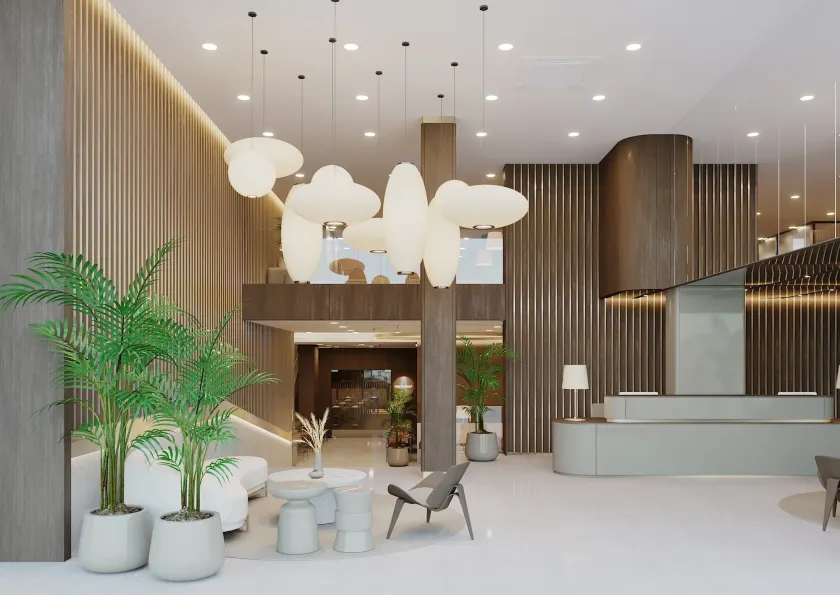 Ring Downtown Hotel - Image 1