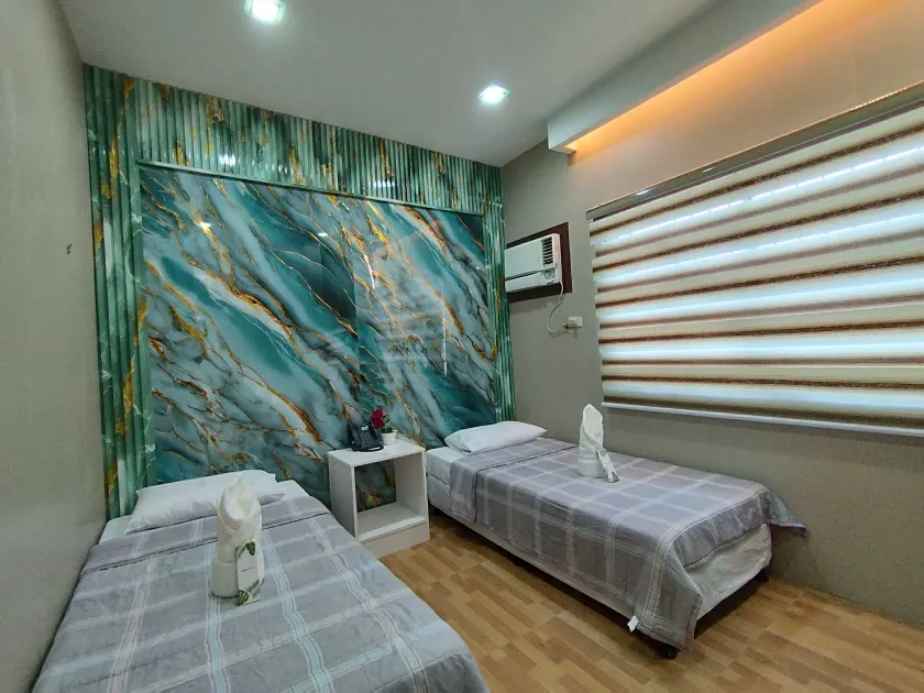 Townhouse Oak Casa Barcelona  - Chambre