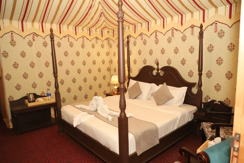 The Glorious Hills Resort Pushkar - Image 1