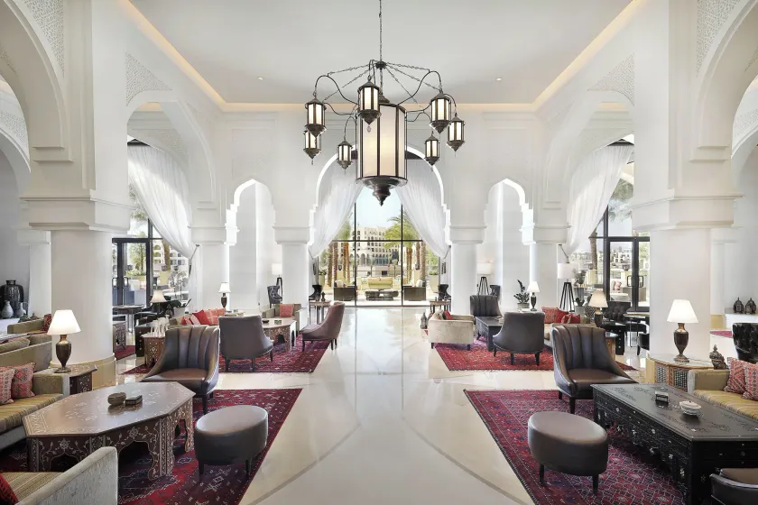 Al Manara, a Luxury Collection Hotel, Aqaba - Image 1