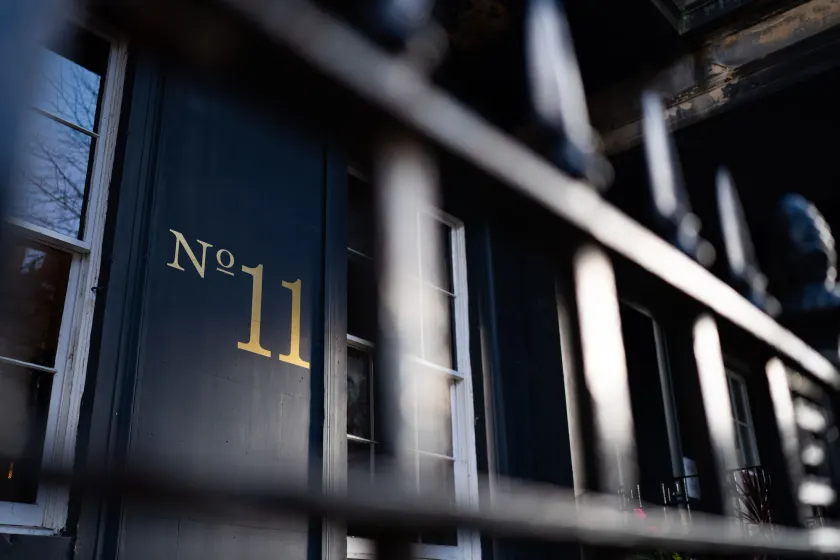 No11 Boutique Hotel & Brasserie - Image 1
