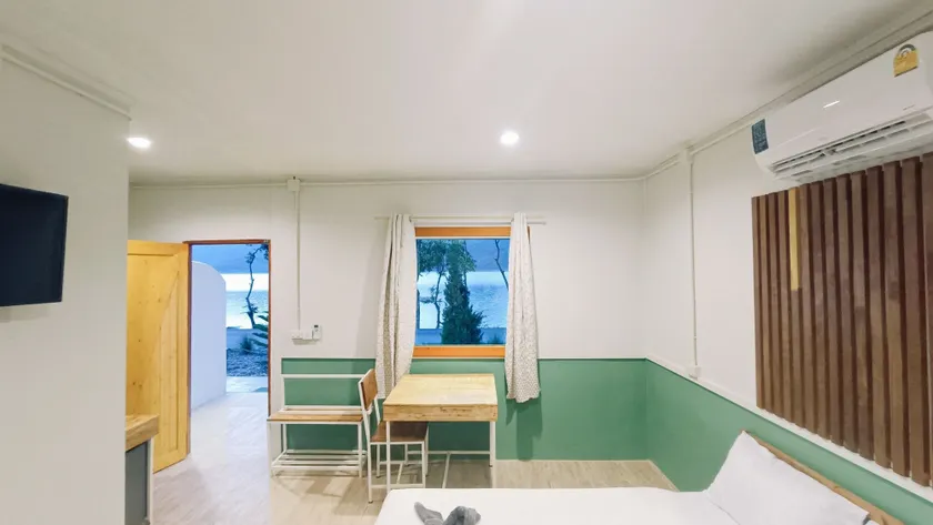 Lake Camp Resort - Chambre
