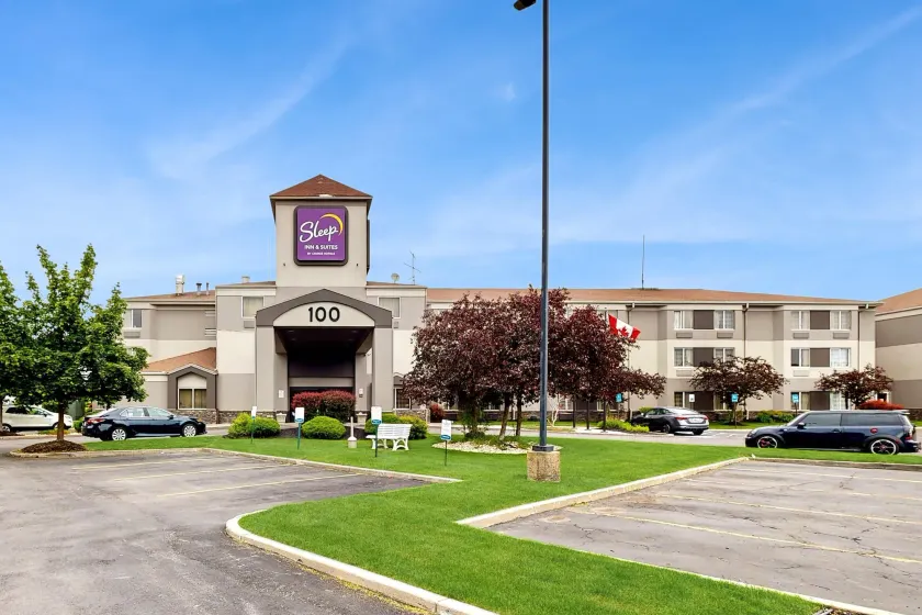 Sleep Inn & Suites Buffalo Airport - Image 1