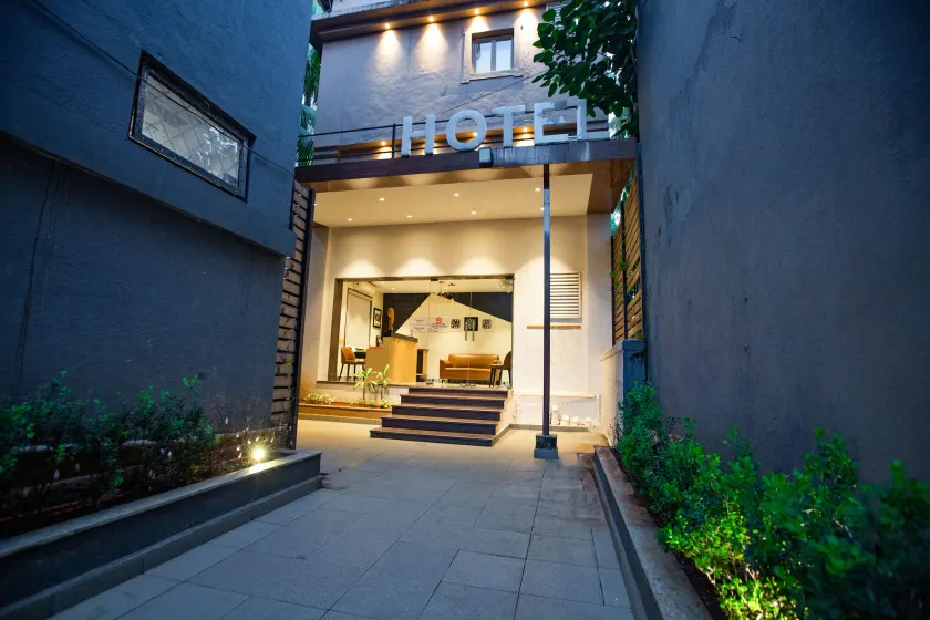 Hotel Bela Goa - Image 1