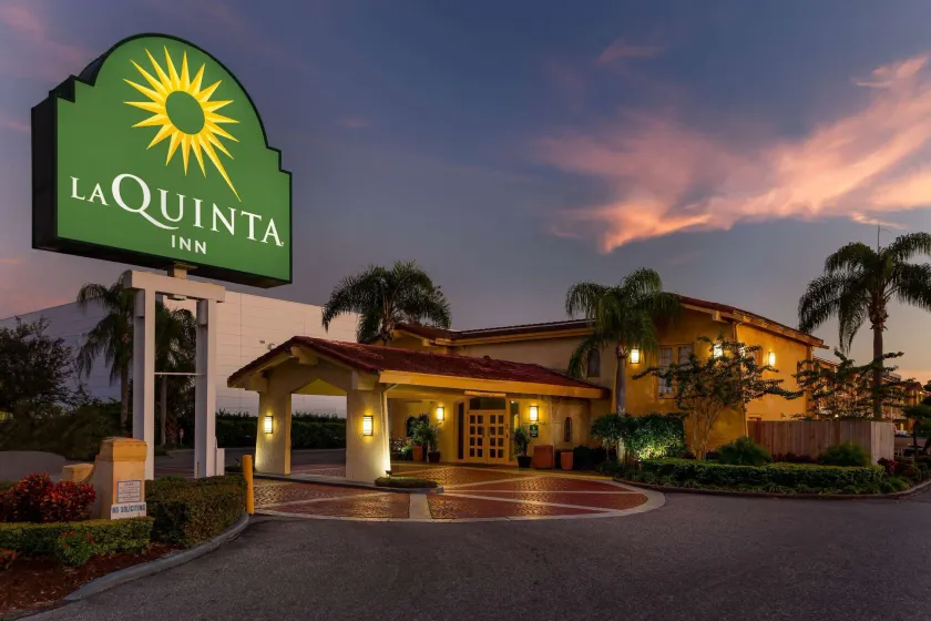 La Quinta Inn Tampa Airport Stadium Westshore - Image 1