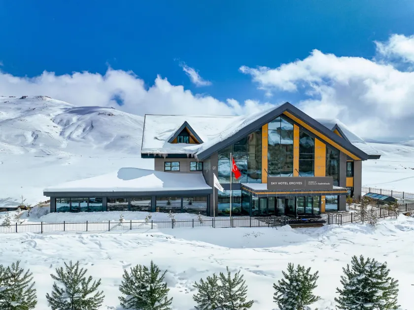 Sky Hotel Erciyes, a member of Radisson Individuals - Image 1