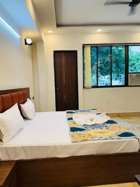 Hotel Shankara Inn - Chambre
