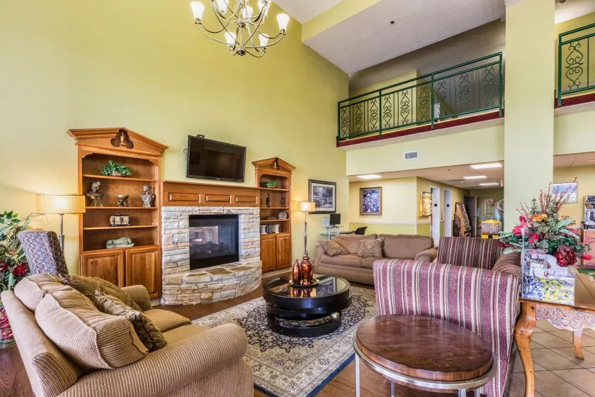 Park Grove Inn - Hall