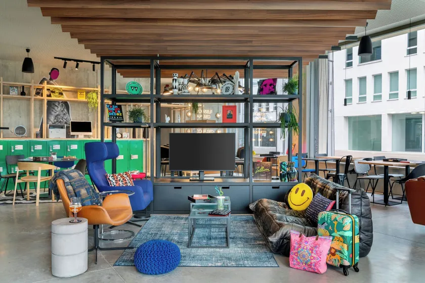 Moxy Antwerp - Image 1
