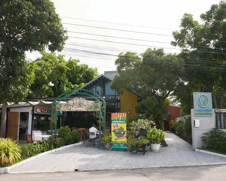 Warila Hotel - Image 1