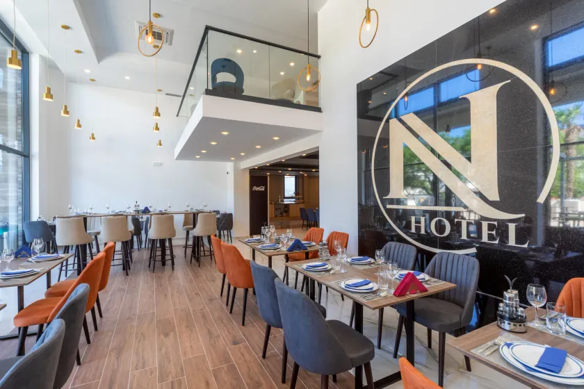 N Hotel - Image 1