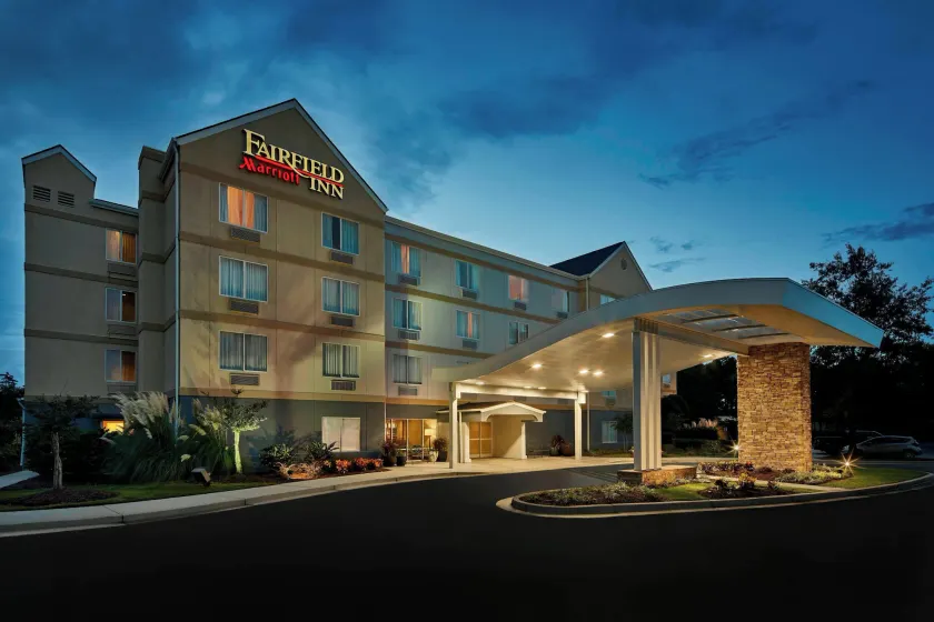 Fairfield Inn Myrtle Beach Broadway at the Beach - Image 1