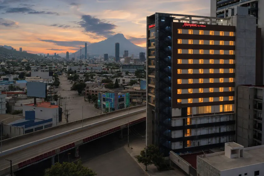 Hampton Inn Monterrey Tecnologico, MX - Image 1