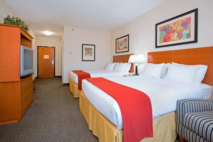 Holiday Inn Express Hotel Vernal by IHG - Rom