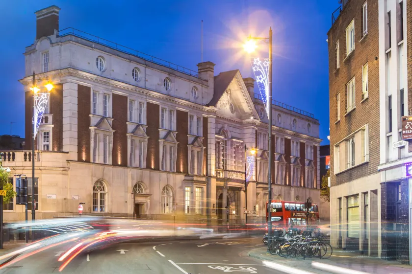 Courthouse Hotel Shoreditch - Image 1
