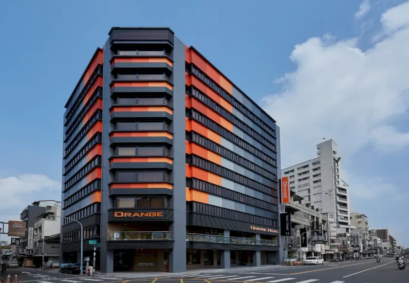 Orange Hotel - Wenhua, Chiayi - Image 1