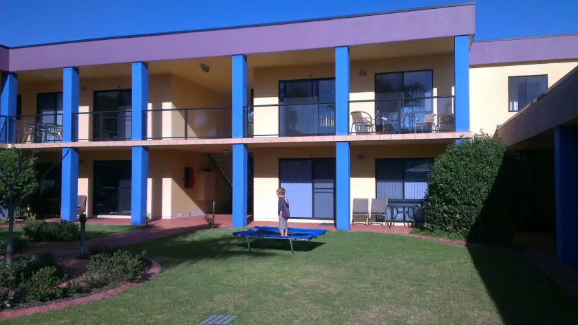 Nautilus Apartments Merimbula - Image 1