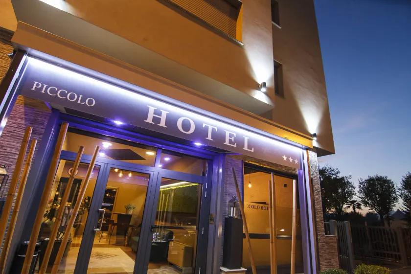 Piccolo Hotel Allamano - Image 1