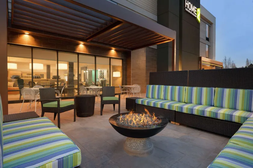 Home2 Suites by Hilton Salt Lake City East - Image 1