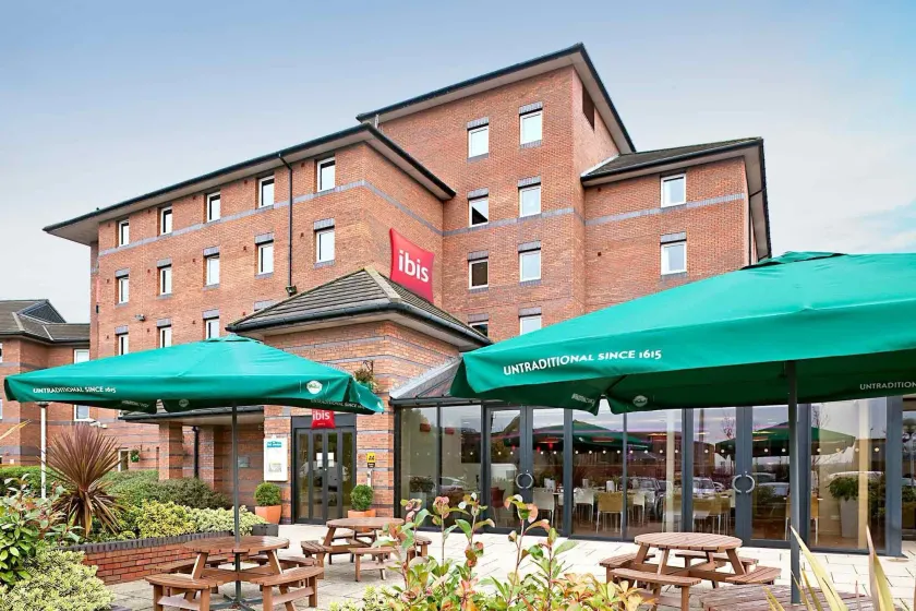 ibis Liverpool Centre Albert Dock – Liverpool One - Image 1