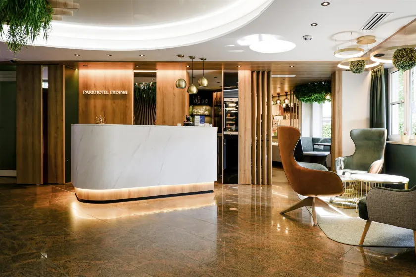 Best Western Plus Parkhotel Erding - Image 1