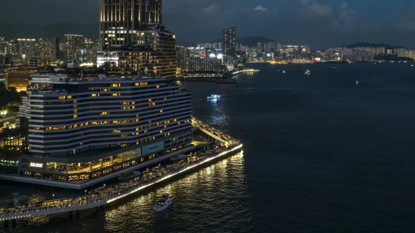 Regent Hong Kong - Image 1