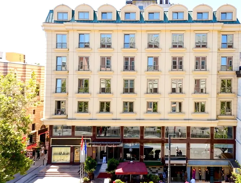Kent Hotel Beyazıt - Image 1