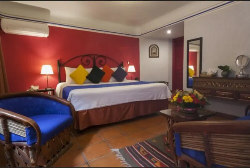 Hotel Boutique Parador San Miguel Oaxaca - Image 1