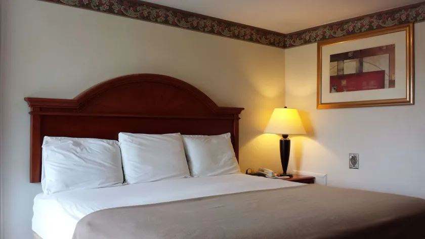 Americas Best Value Inn - Palmyra/Hershey - Image 1