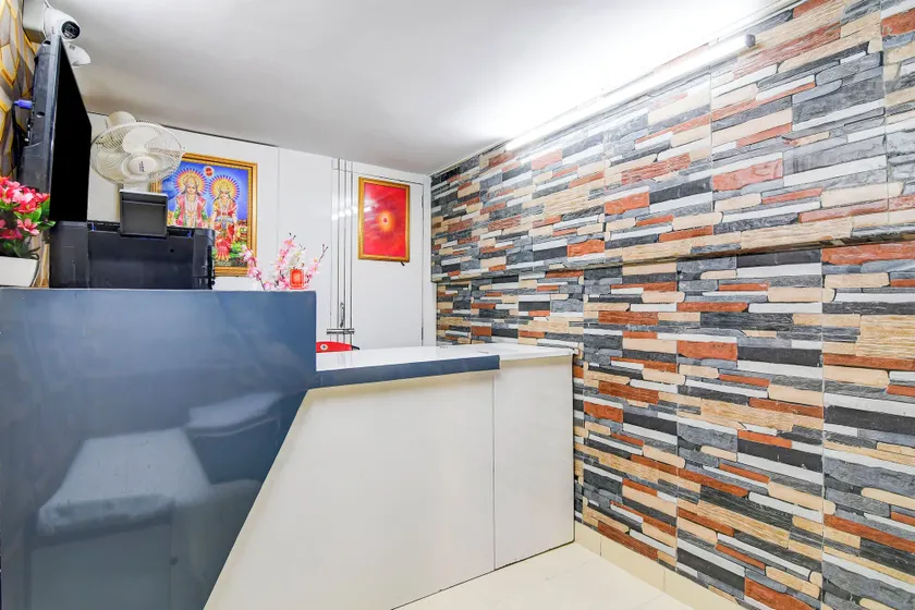Hotel Dream Star Near Acropolis Mall - Réception