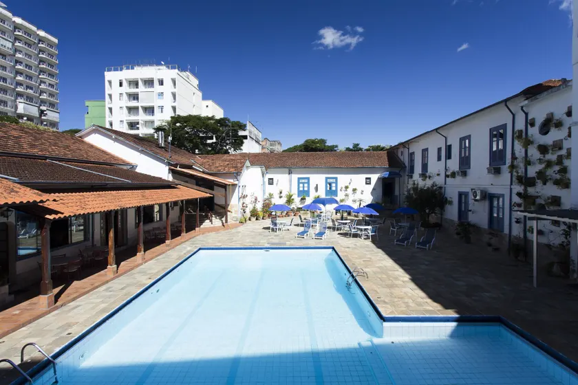 VOA Hotel Caxambu - Image 1