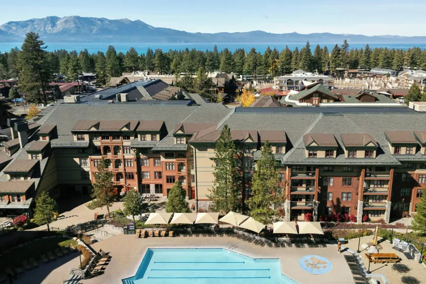 Marriott's Timber Lodge - Image 1