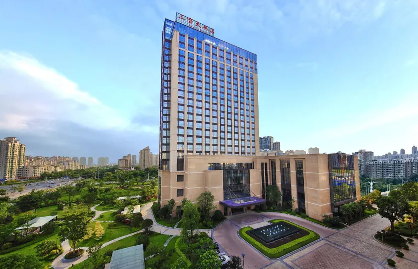 San Po Hotel - Fuzhou Pushang - Image 1