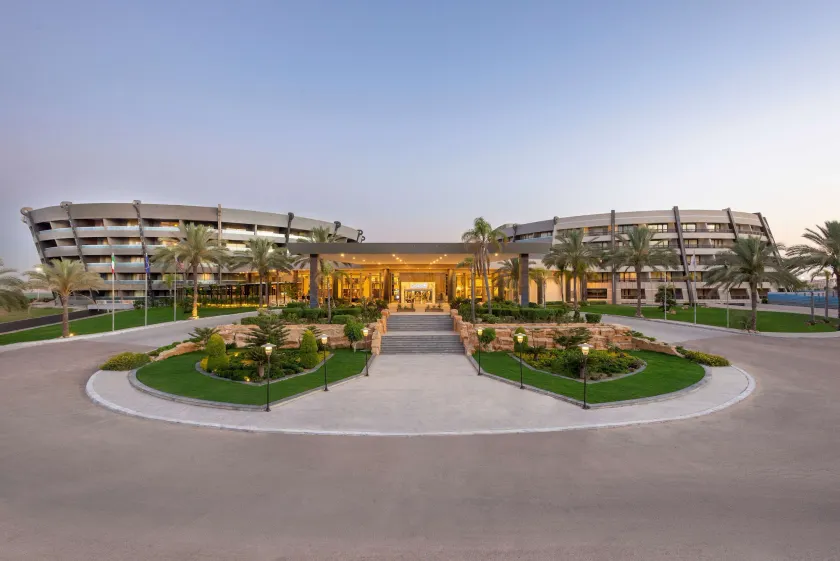 Radisson Blu Hotel & Convention Center, Alexandria - Image 1