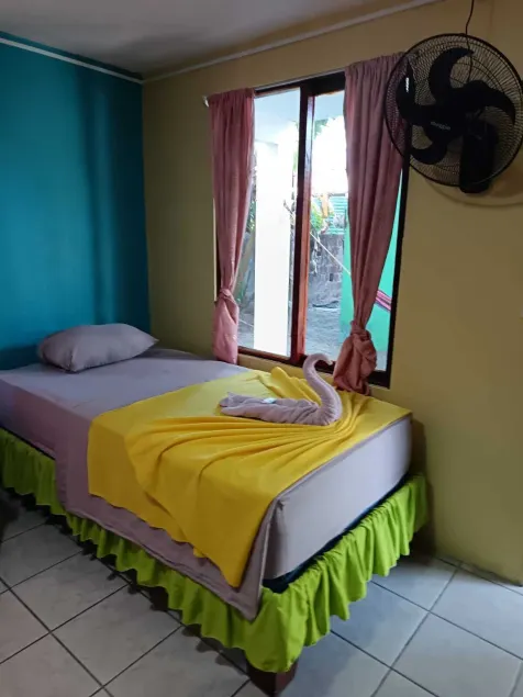 Cabinas Miss Miriam 2 - Chambre